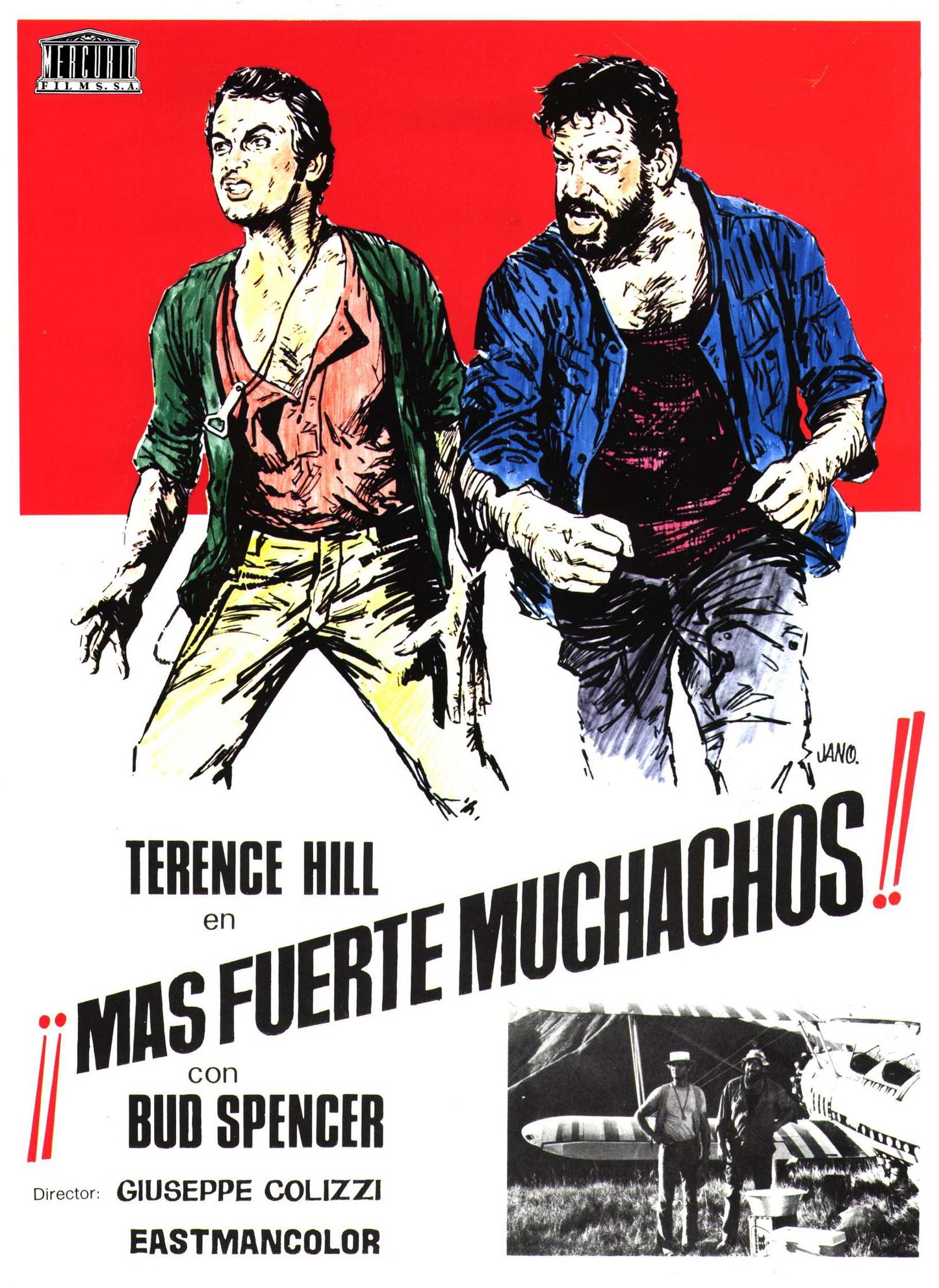 All The Way Boys 02 Movie Magnet