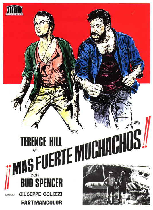 All The Way Boys 02 Movie Magnet