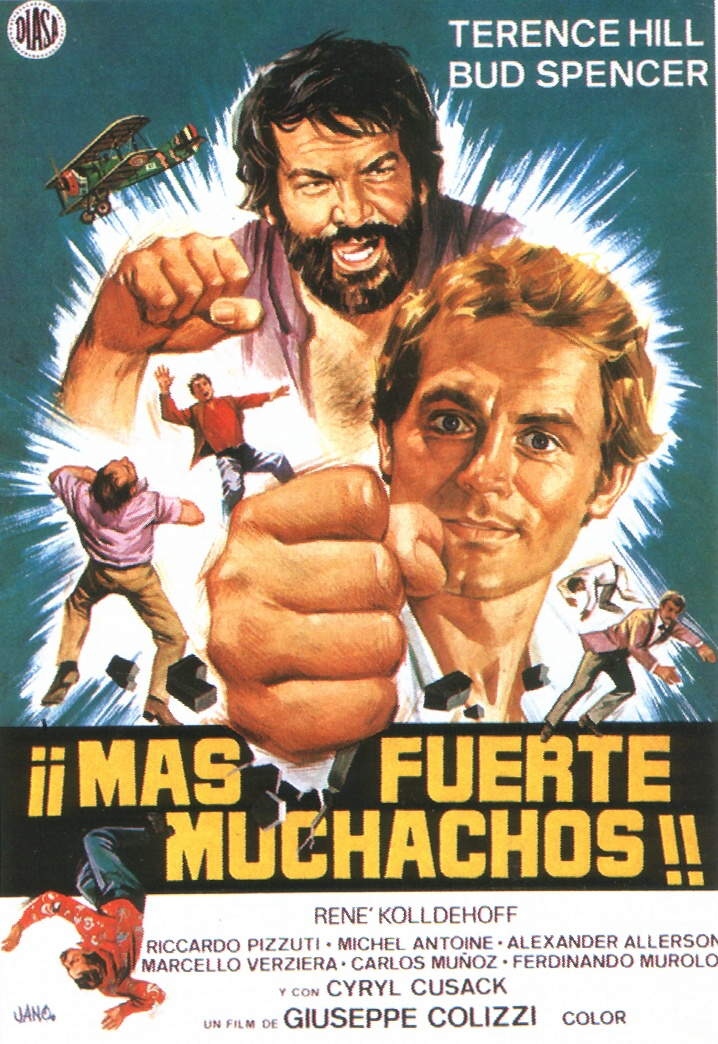 All The Way Boys 03 Movie Magnet
