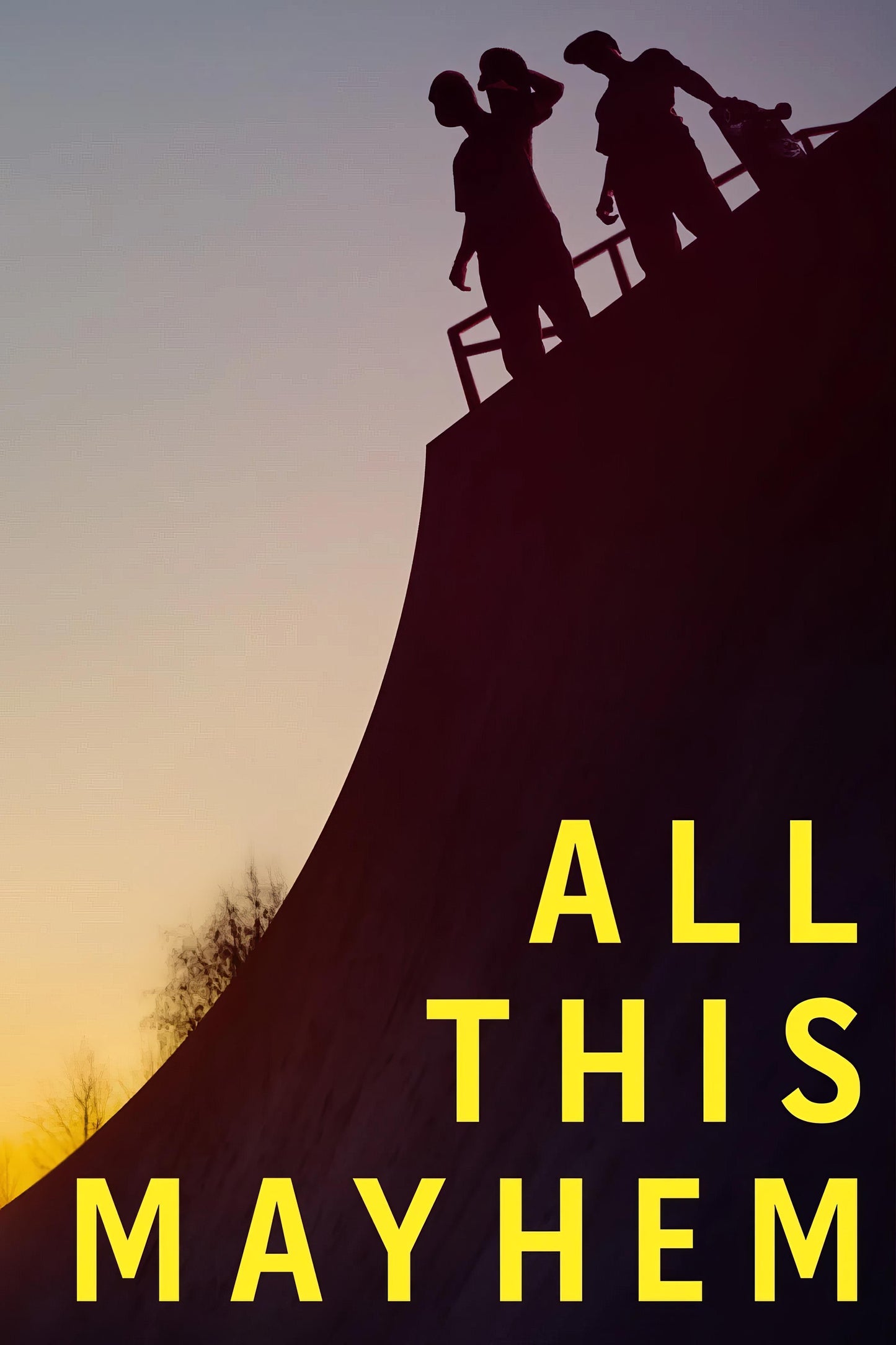 All This Mayhem (2014) Movie Magnet