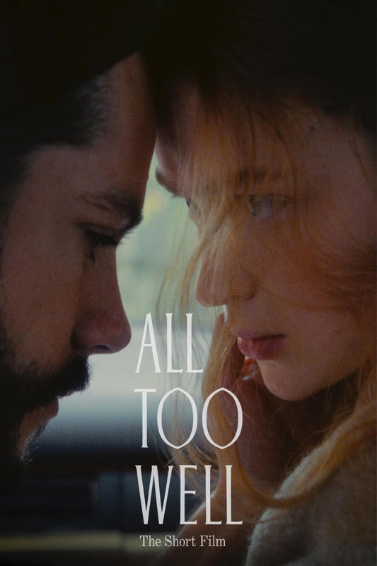 All Too Well The Short Film (2021) Movie Magnet