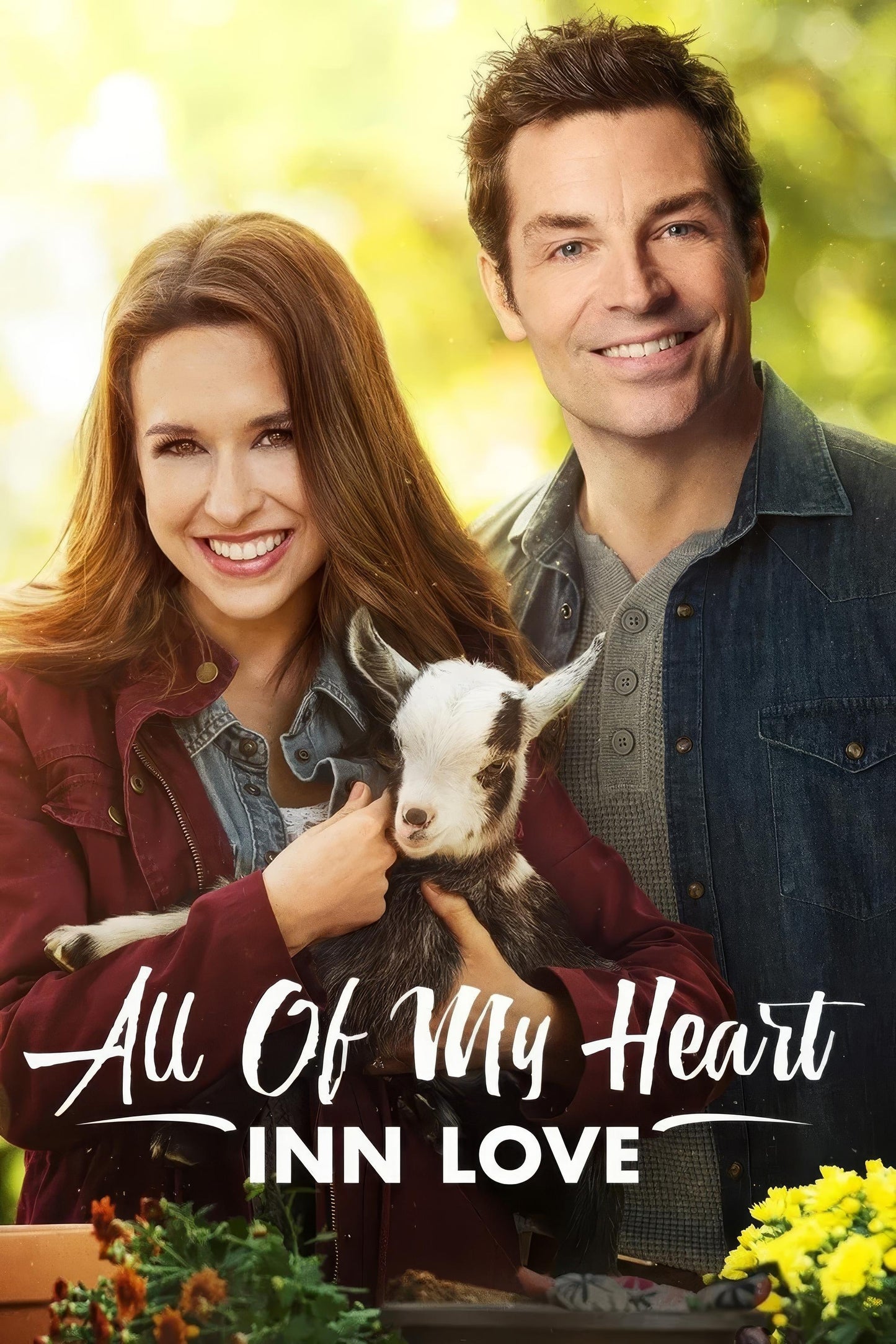 All Of My Heart Inn Love (2017) Movie Magnet