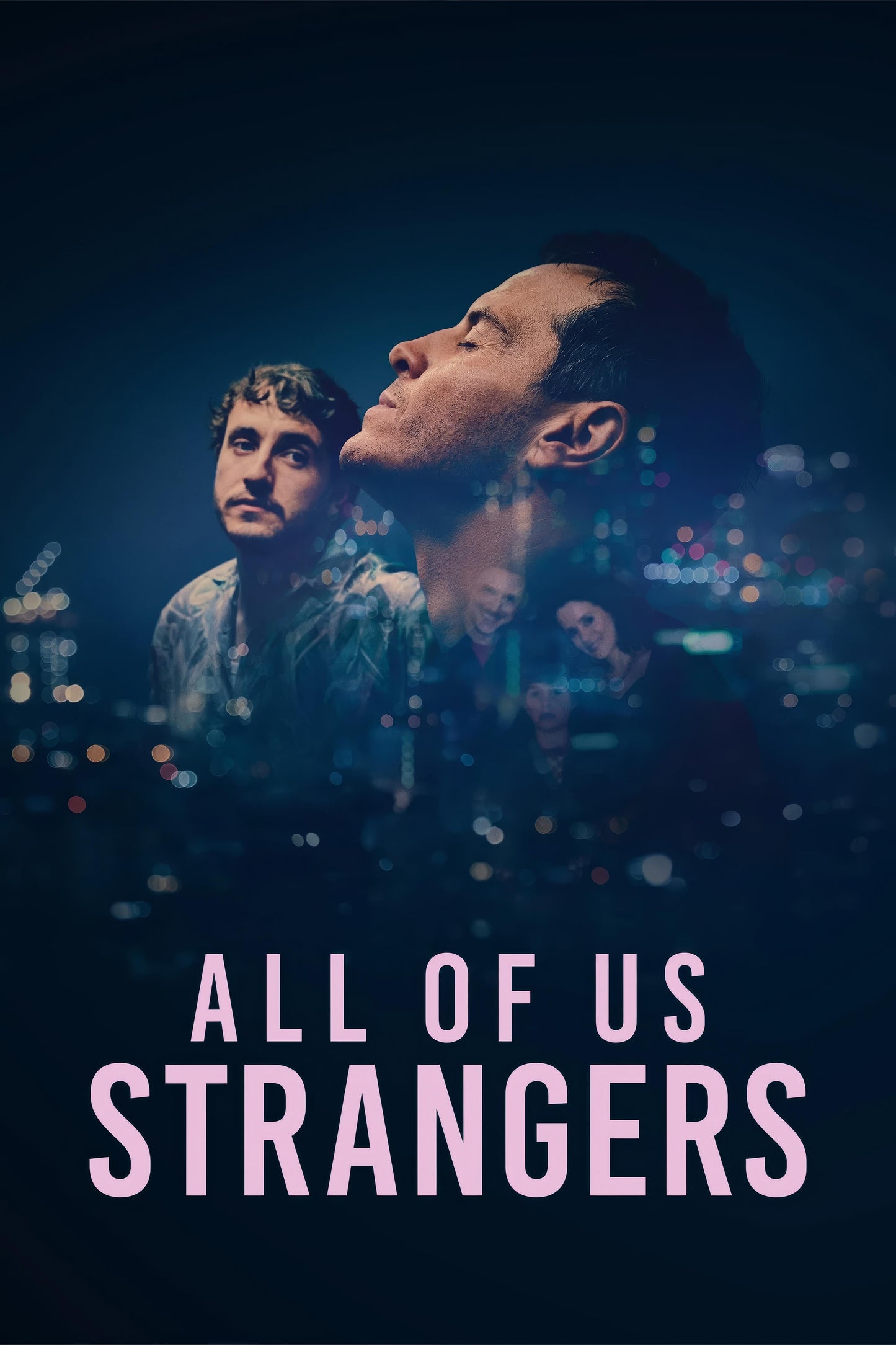 All Of Us Strangers (2023) Movie Magnet