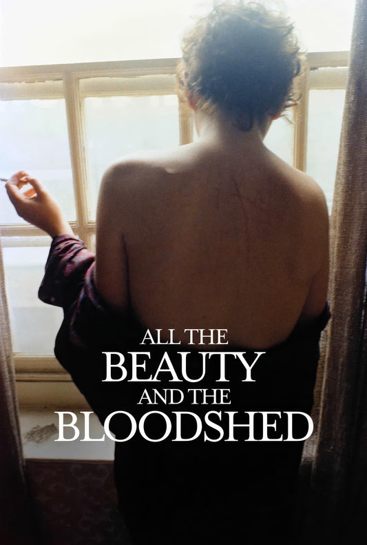 All The Beauty And The Bloodshed (2022) Movie Poster