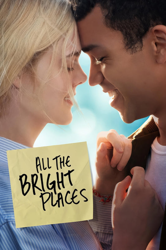 All The Bright Places (2020) Movie Magnet