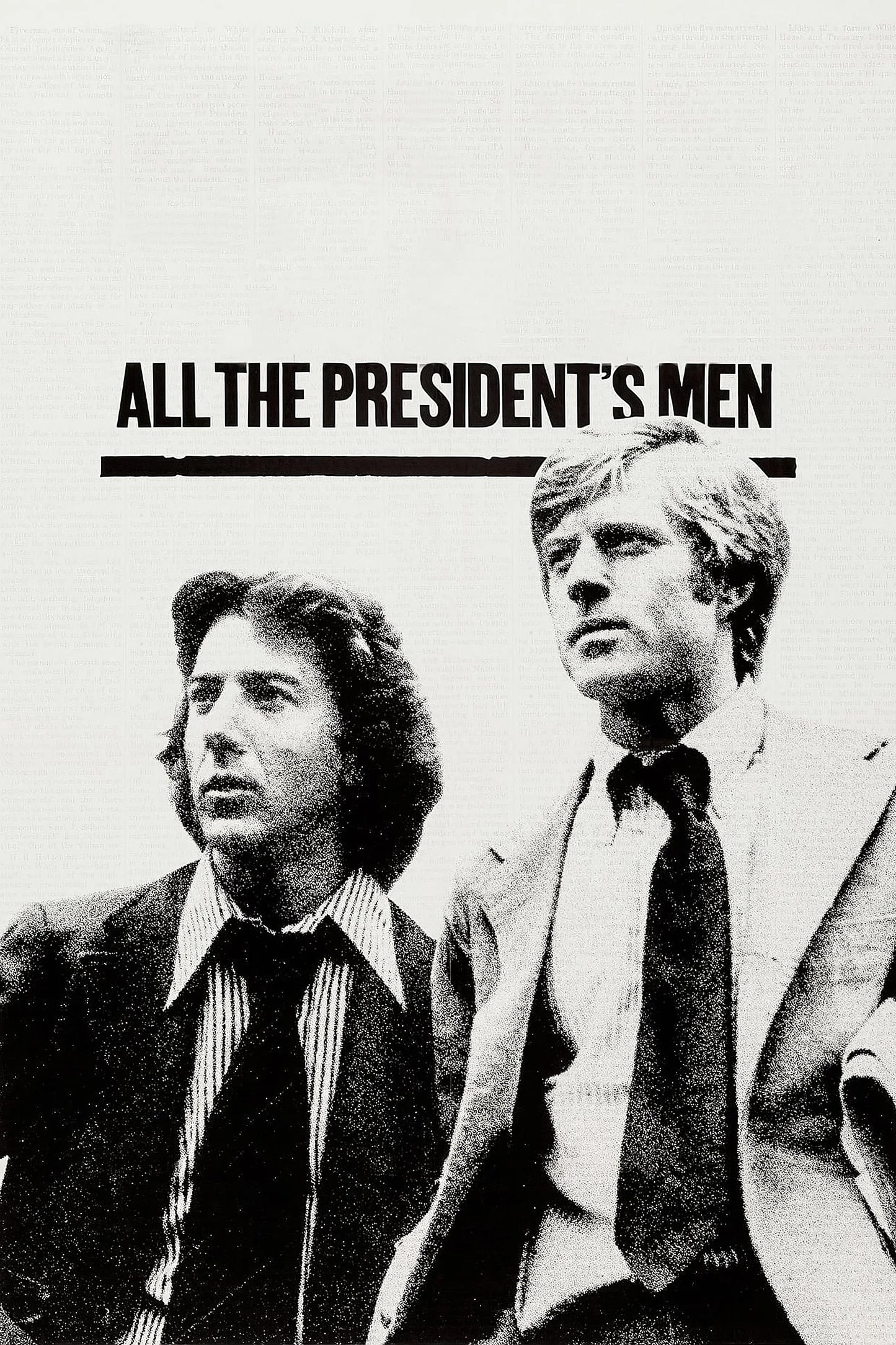 All The President S Men (1976) Movie Magnet
