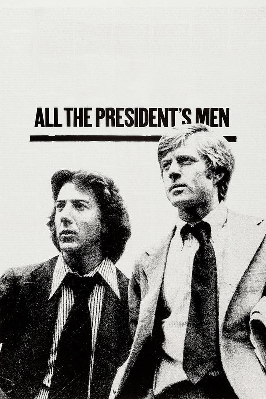 All The President S Men (1976) Movie Magnet