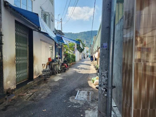 Alley Vung Tau Vietnam Asia Cityscape Scenery Magnet Magnet