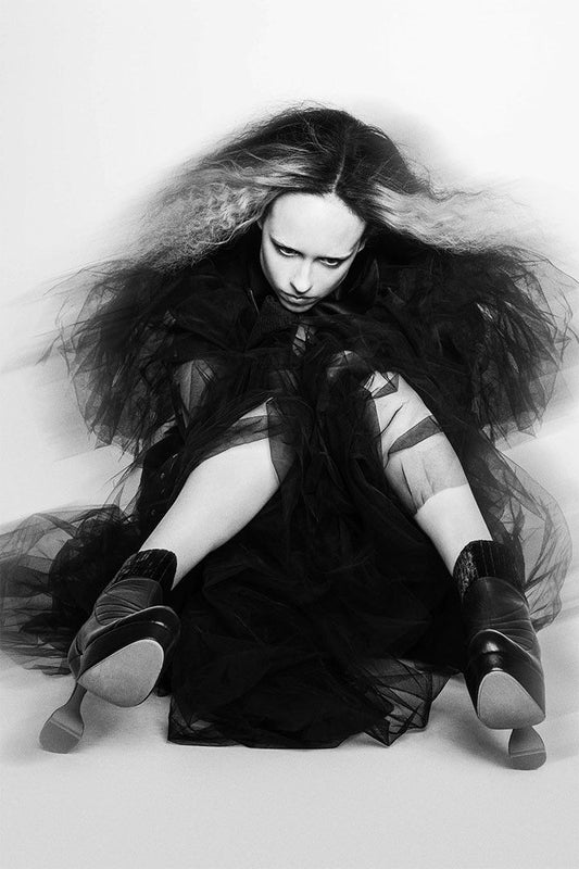 Allie X Celebirty Canadian Singer Electro Pop Music Star Jigsaw Puzzle