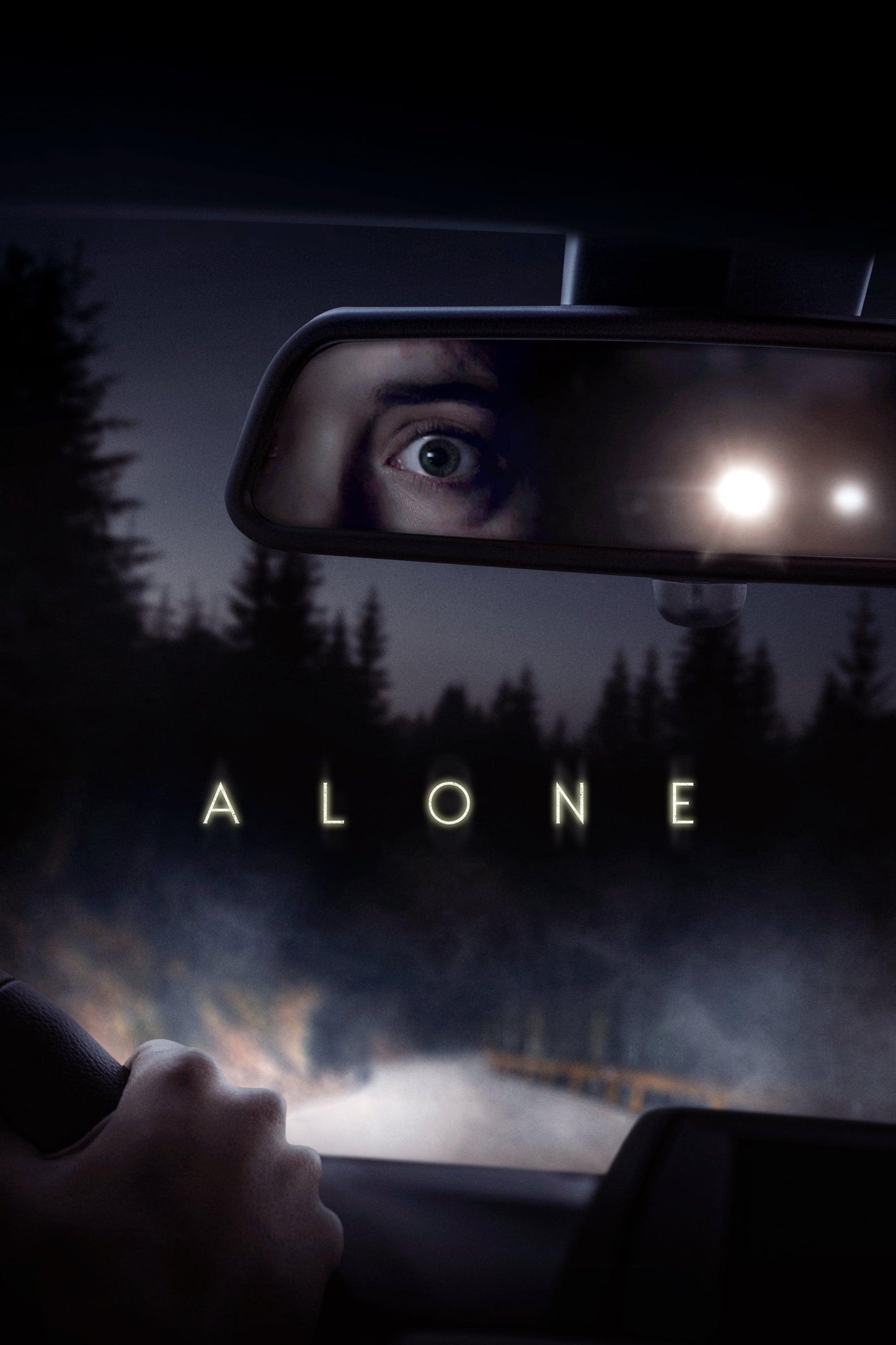 Alone (2020) Movie Magnet