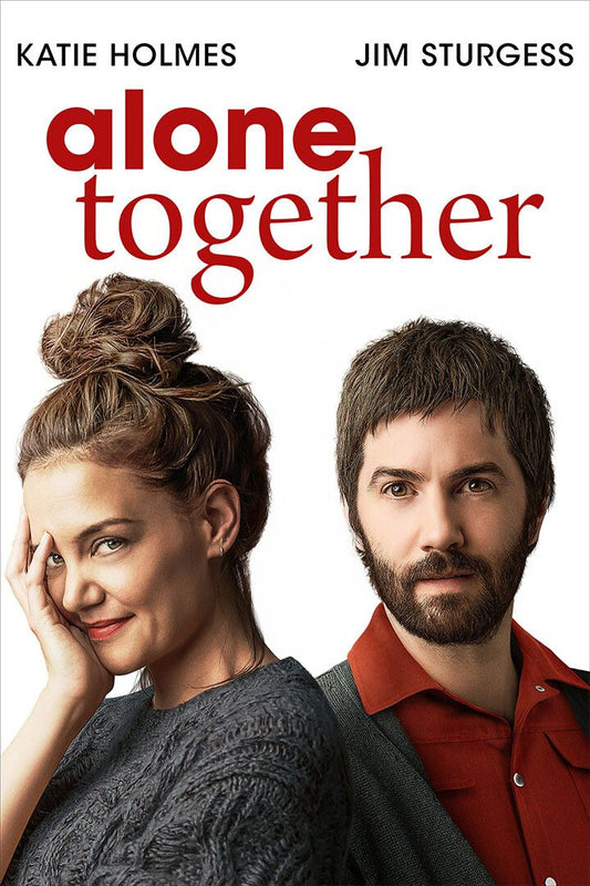 Alone Together Drama Romance Cinema Movie Jigsaw Puzzle