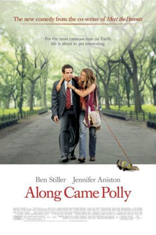 Along Came Polly (2004) Movie Magnet