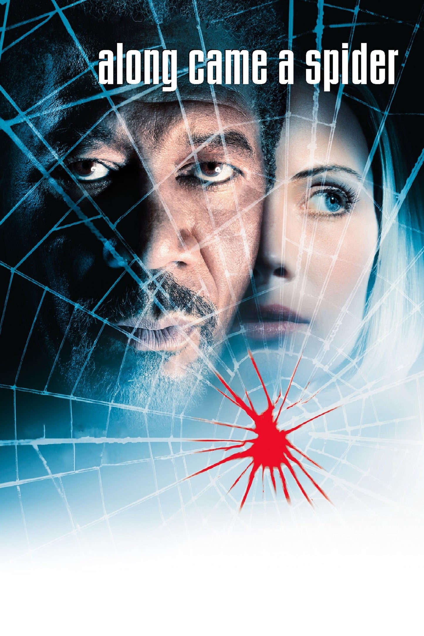 Along Came A Spider (2001) Movie Magnet