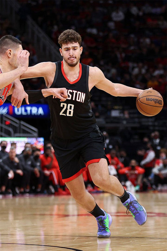 Alperen Sengun Houston Rockets Basketball Team Jigsaw Puzzle