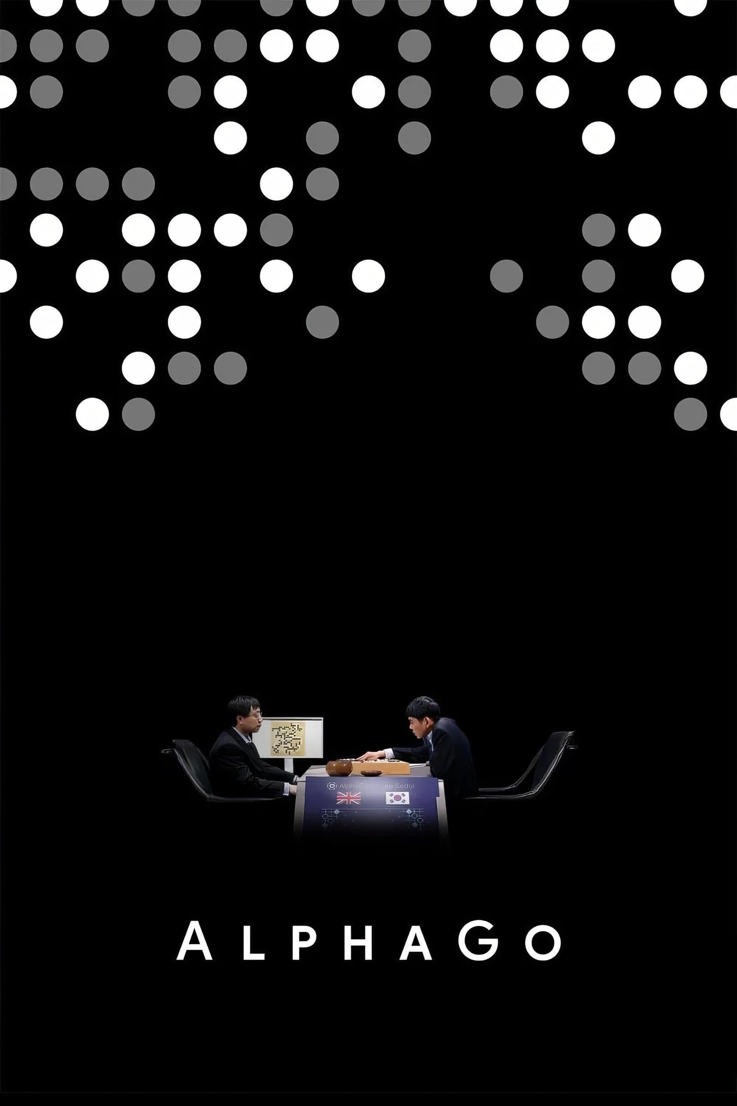 Alphago (2017) Movie Magnet