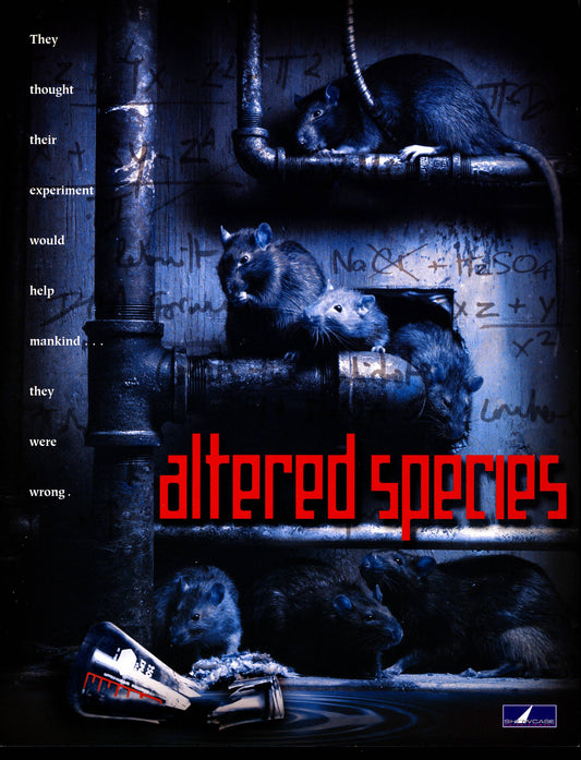 Altered Species 01 Movie Magnet