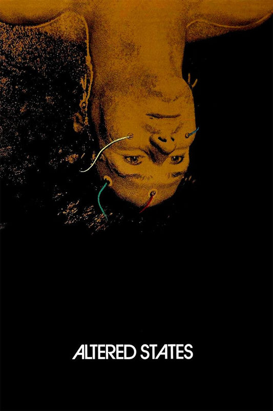 Altered States Horror Thriller Movie Jigsaw Puzzle