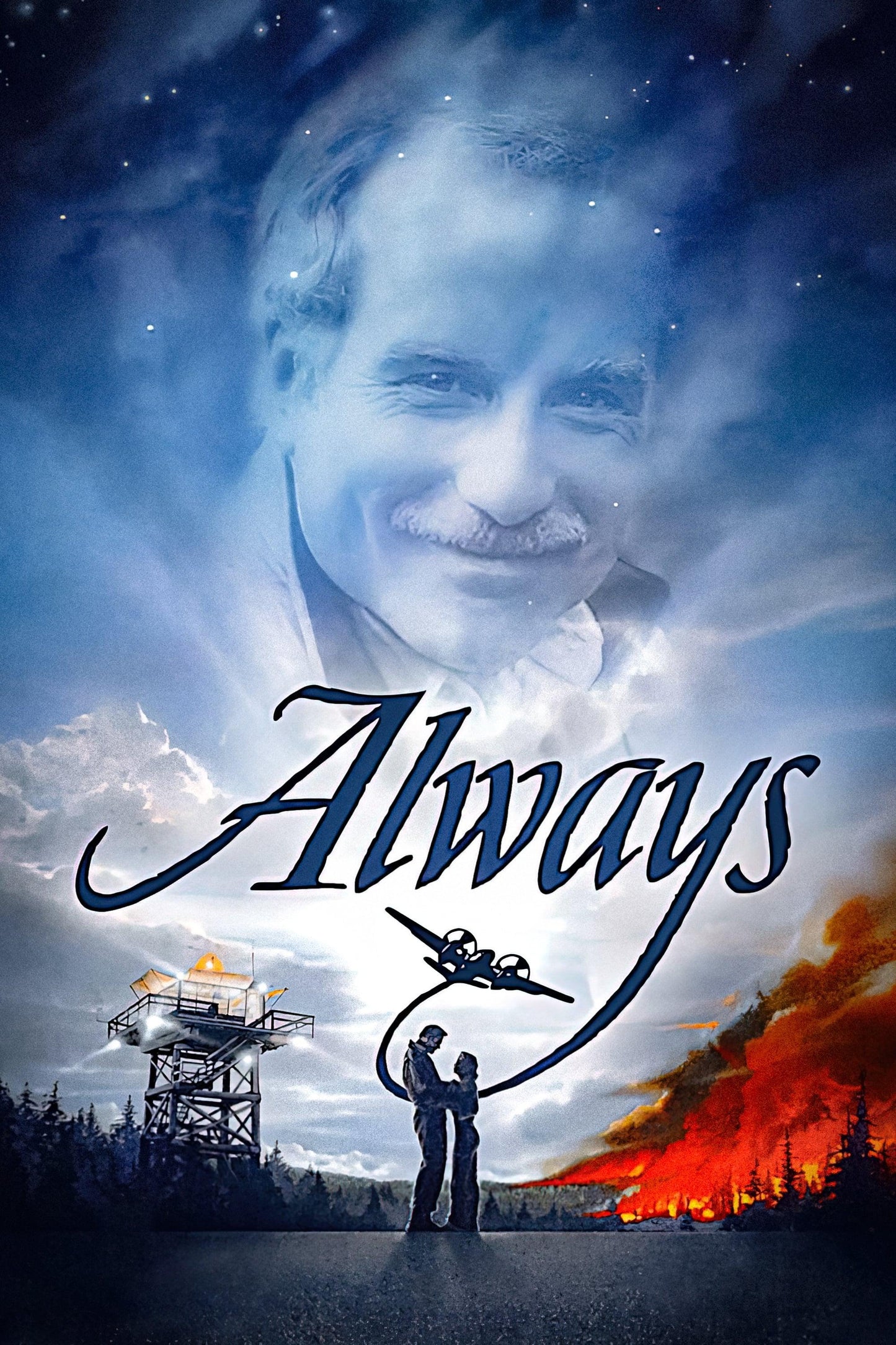 Always (1989) Movie Poster