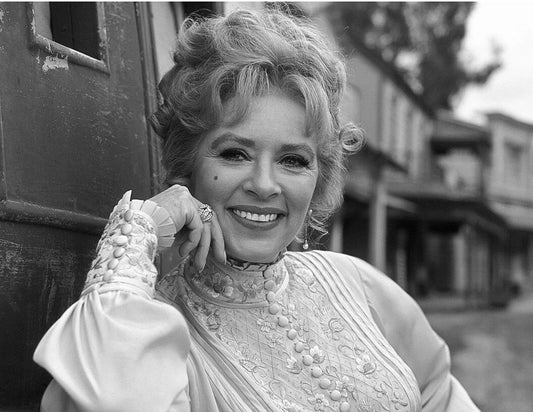 Amanda Blake As Miss Kitty Gunsmoke Old Tv Show Picture Photo Print