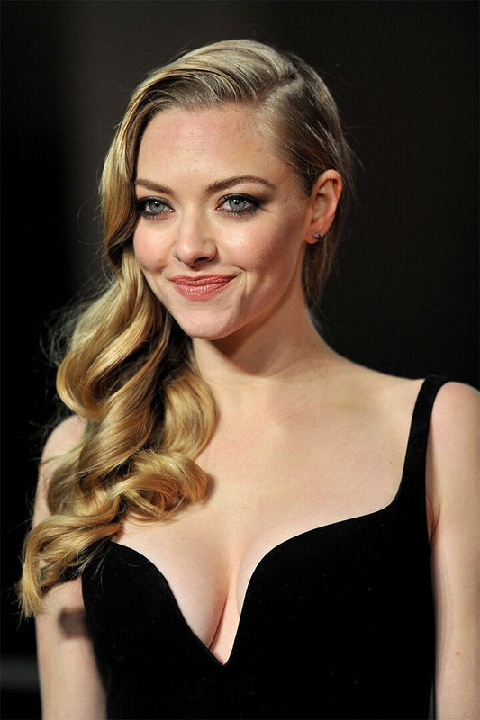 Amanda Seyfried Celebrity Cinema Actress Singer Jigsaw Puzzle