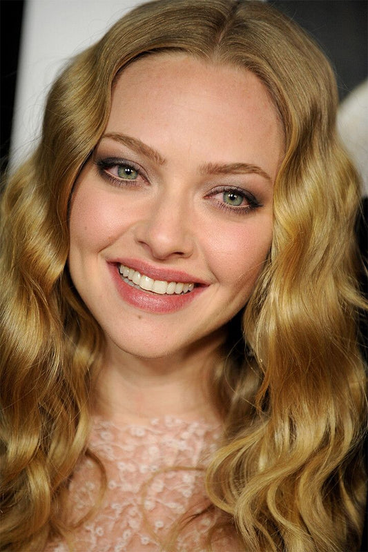 Amanda Seyfried Celebrity Movie Actress Singer Jigsaw Puzzle