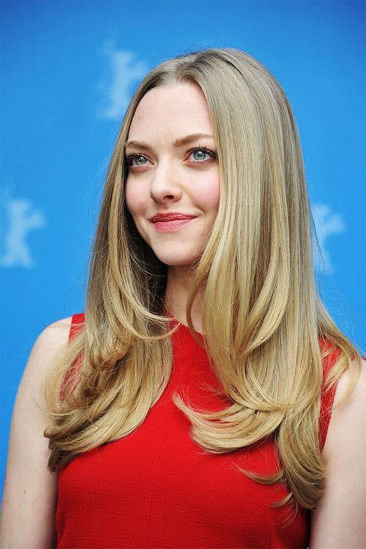 Amanda Seyfried Celebrity Tv Series Actress Singer Jigsaw Puzzle
