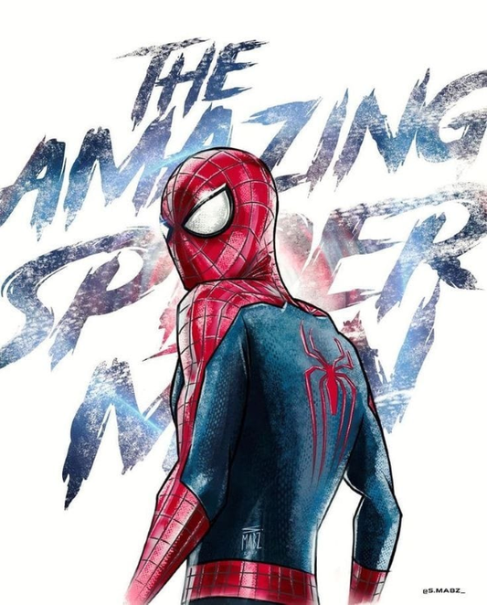 Amazing Spider Man 872 Print Poster
