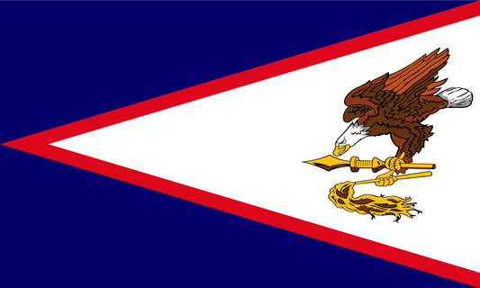 American Samoa Flag Magnet