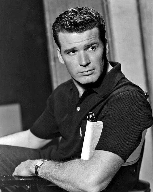 American Actor James Garner Glossy Magnet Movie Print Tv Magnet