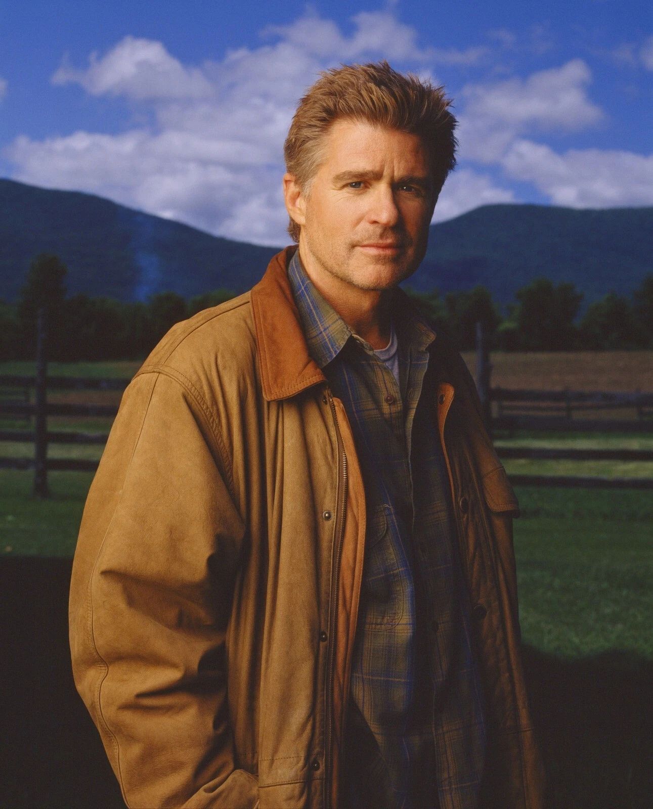 American Actor Treat Williams Classic Picture Magnet Magnet Print