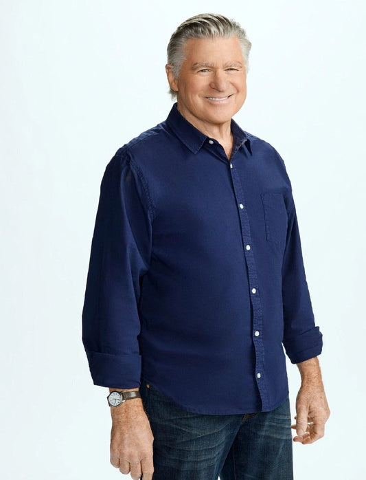 American Actor Treat Williams Publicity Picture Magnet Magnet Print