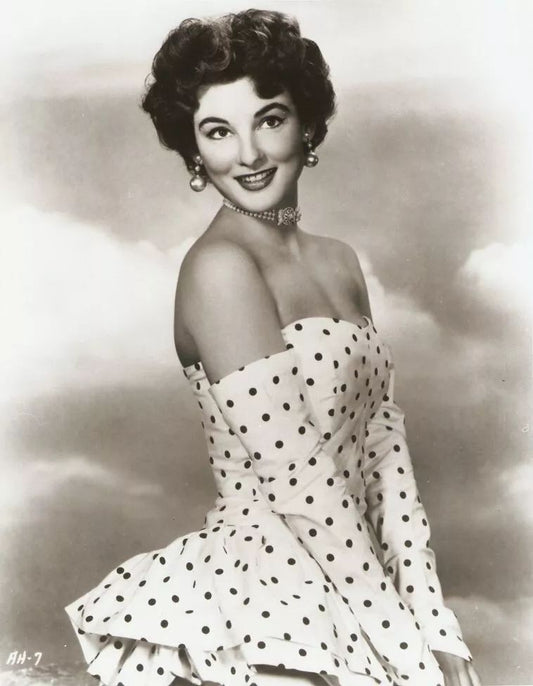 American Actress Allison Hayes Publicity Picture Magnet Magnet Print