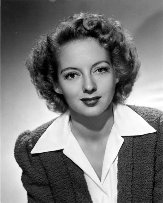 American Actress Evelyn Keyes Classic Vintage Retro Picture Magnet
