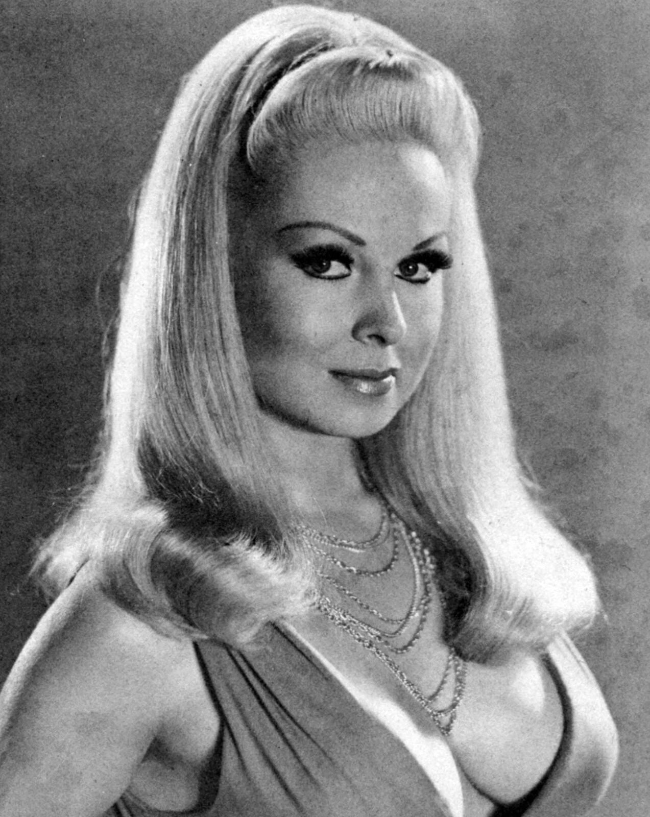 American Actress Joi Lansing Classic Publicity Picture Poster Photo Print