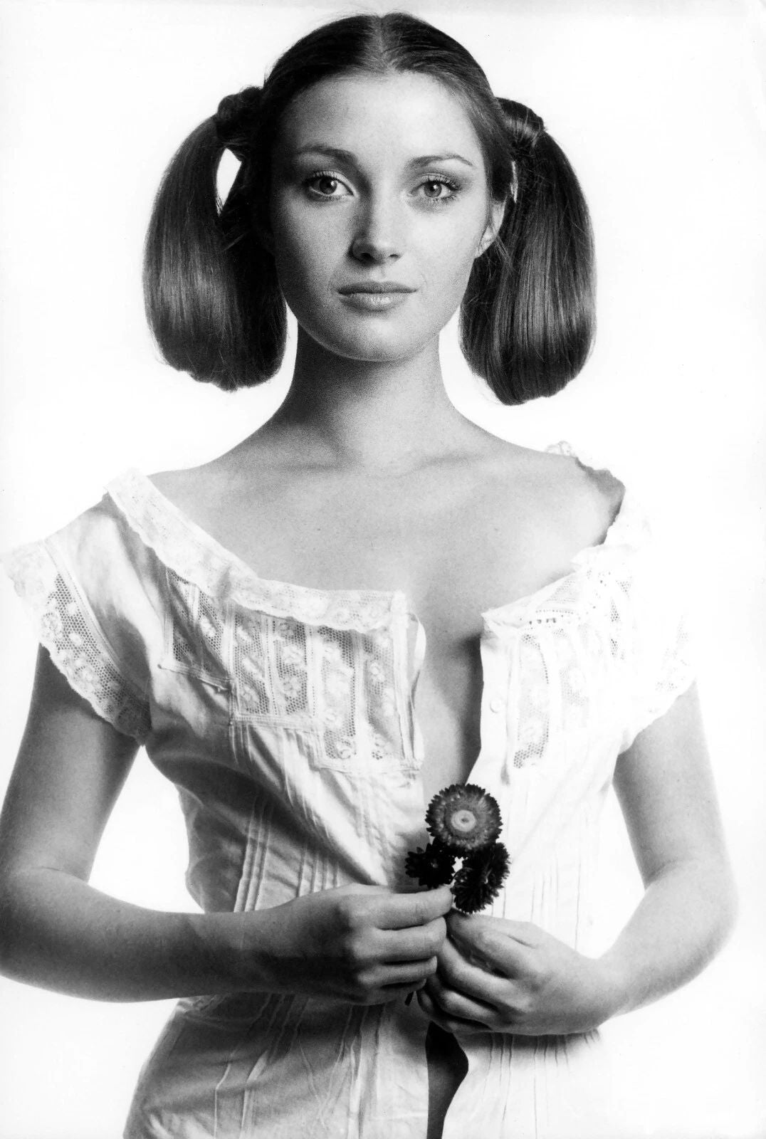 American Actress Jane Seymour Publicity Picture Magnet Magnet