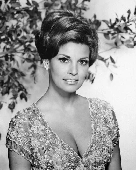 American Actress Raquel Welch Glossy Keychain Famous Model Print Keychaingraph