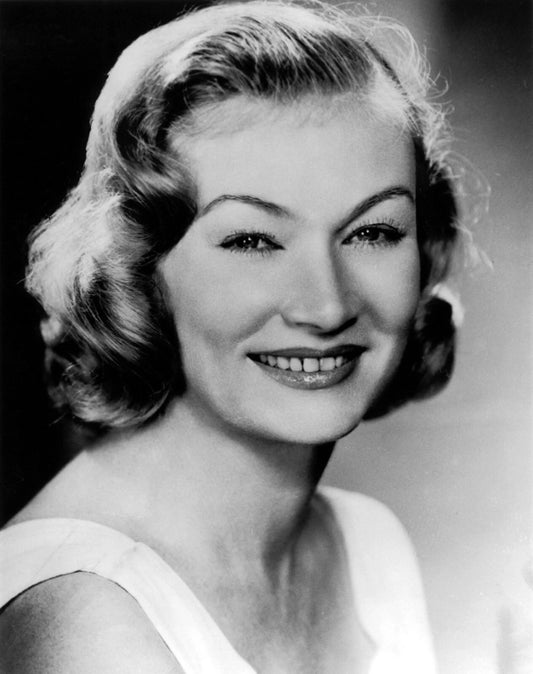 American Actress Veronica Lake Classic Picture Keychain Keychain Print