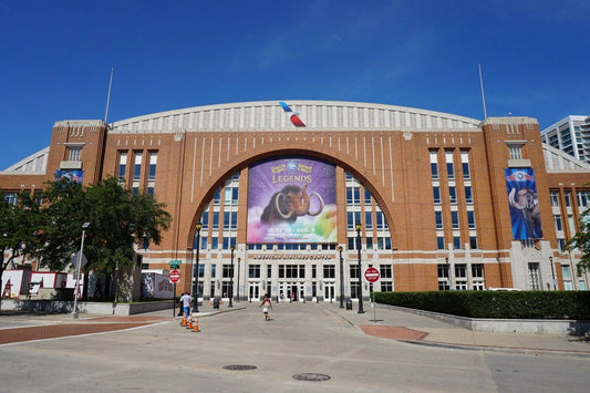 American Airlines Center Arena Dallas Texas Picture Poster Photo Print