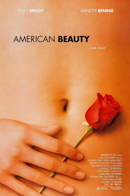 American Beauty Black Comedy Drama Art Home Decor Jigsaw Puzzle