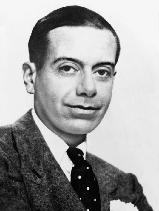American Composer Cole Porter Picture Magnet Magnet Print