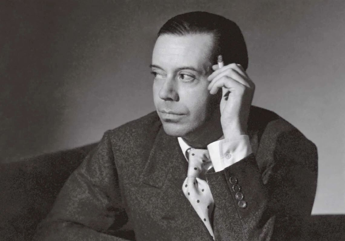 American Composer Songwriter Cole Porter Picture Poster Photo Print