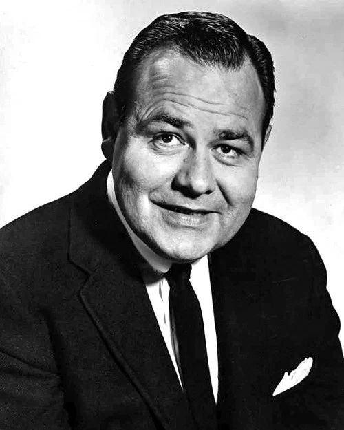 American Film Actor Jonathan Winter Glossy Magnet Magnet