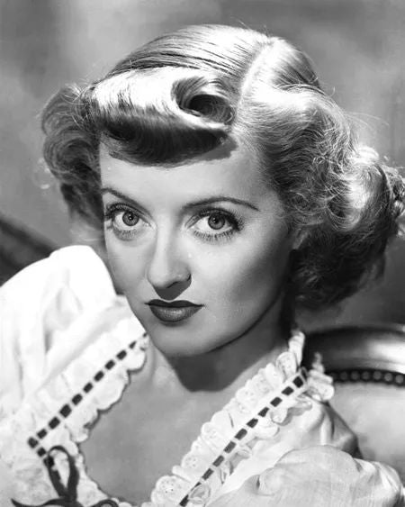 American Film Actress Bette Davis Glossy Magnet Academy Award Winner Magnet