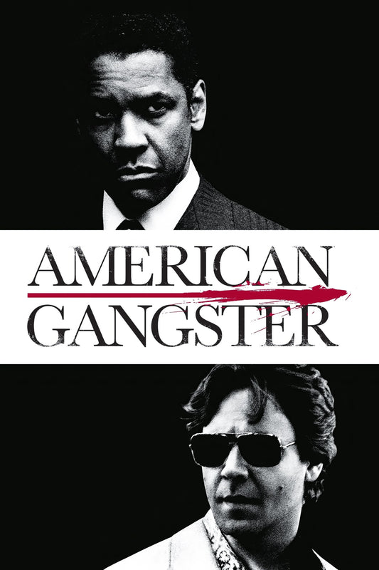 American Gangster (2007) Movie Poster