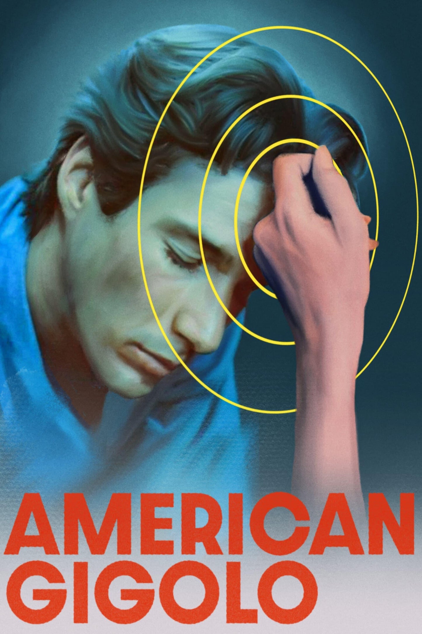 American Gigolo (1980) Movie Keychain