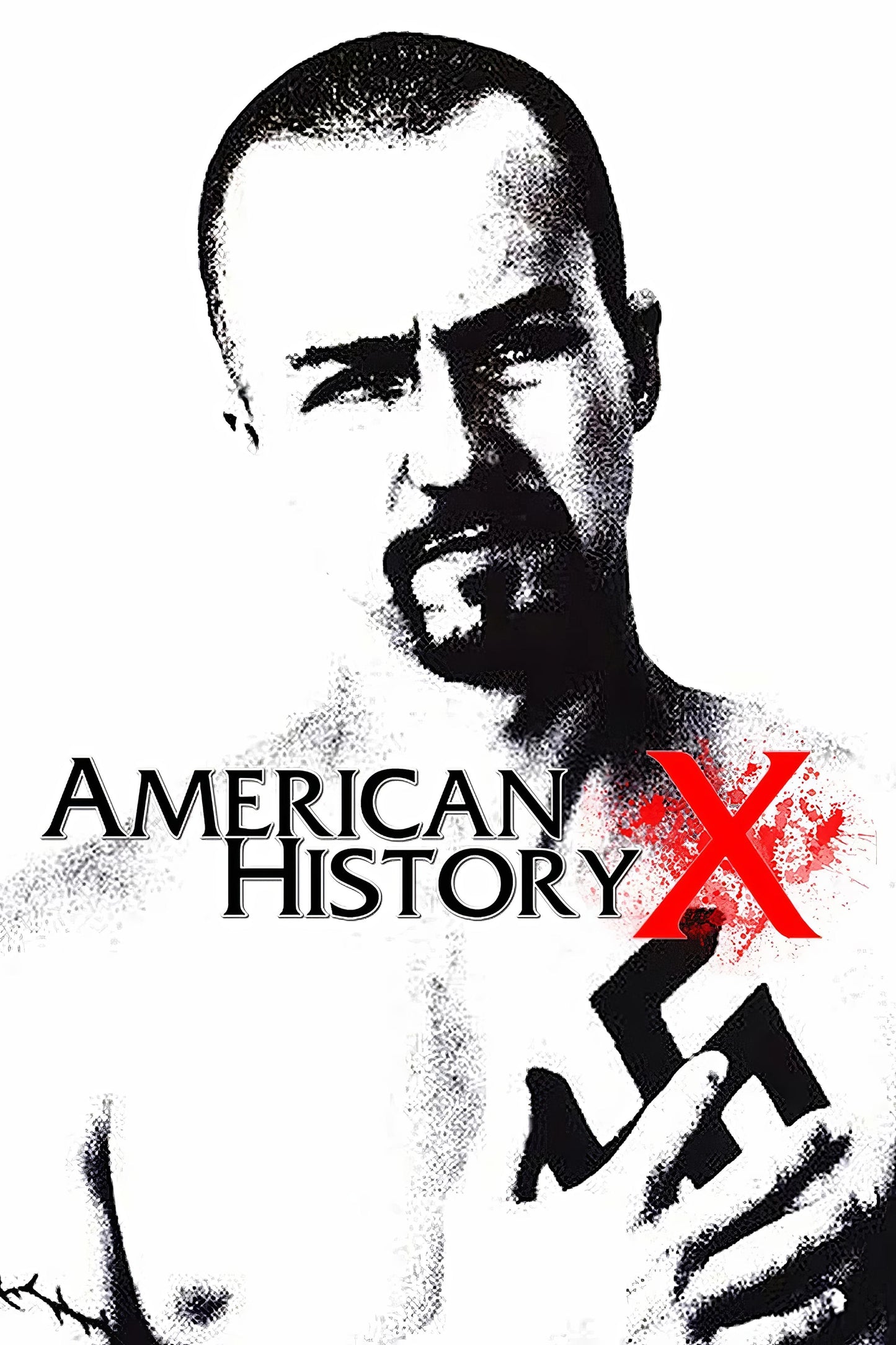 American History X (1998) Movie Magnet