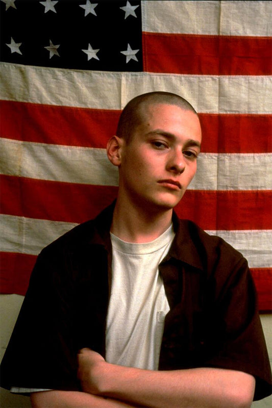 American History X Movie Print Painting Jigsaw Puzzle