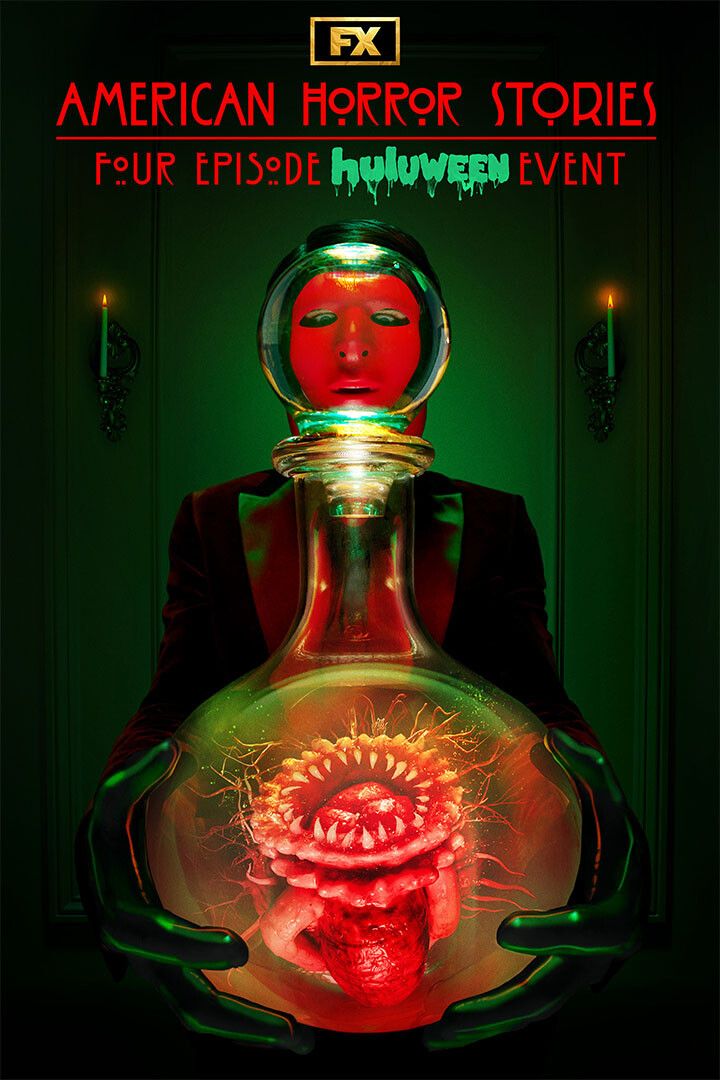 American Horror Stories Movie Drama Horror Mystery Jigsaw Puzzle