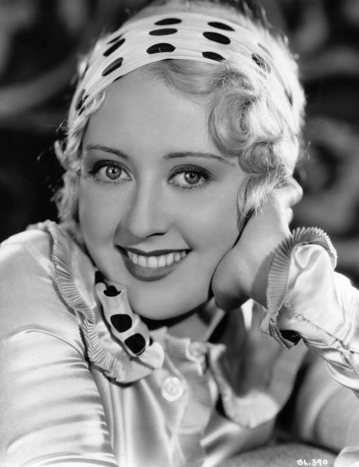 American Movie Film Actress Joan Blondell Pin Up Magnet Picture 8 X 10 Reprint
