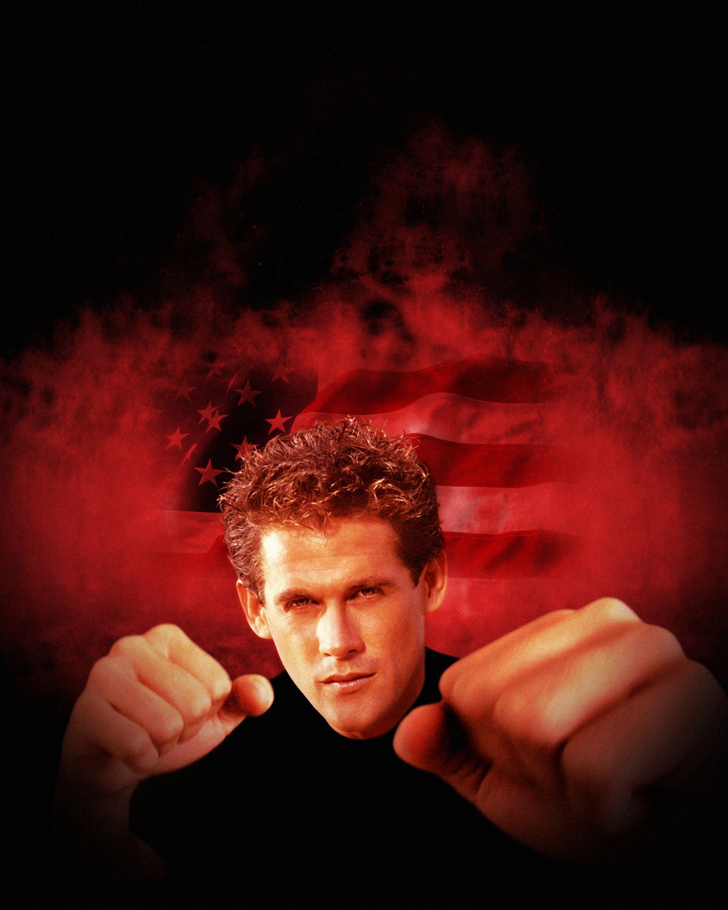 American Ninja 1 02 Movie Magnet